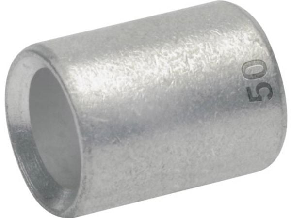 Klauke 162R Rinnakkaisliitin 240 mm² Hopea 1 kpl.