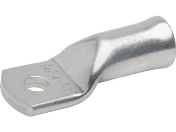 Klauke 710F12, Rengaskaapelikenkä, Suora, Ruostumaton teräs, Kupari, 150 mm², M12