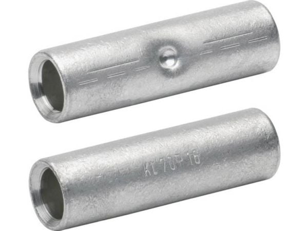 Klauke 126RBK Crimpkonnektor 50 mm² Kobber 1 stk 1 stk