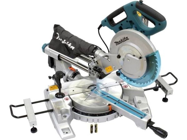 Makita LS1018LN - Skyvbar kombigjæresag - 1430 W - 260 mm