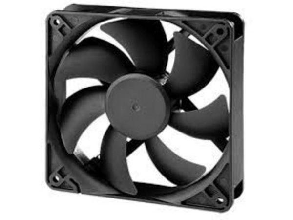 Sunon MFC0251V2-000U-A99 axial fläkt 12 V/DC 158,1 m³/h 120 x 120 x 25 mm