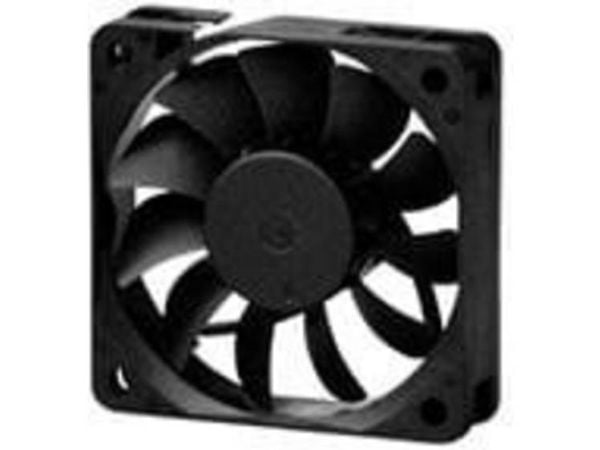SUNON MF60152V1-1000U-A99, Vifte, 6 cm, 4700 RPM, Sort
