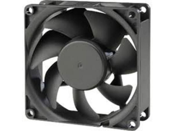 Sunon MEC0252V3-000U-A99 Aksiaalituuletin 24 V/DC 127,5 m³/h (L x S x K) 120 x 120 x 25 mm