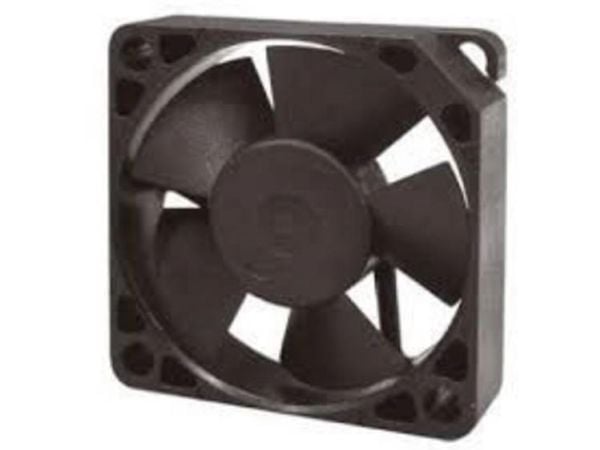 Fläkt 12V/DC 35x35x10mm VAPO ROHS