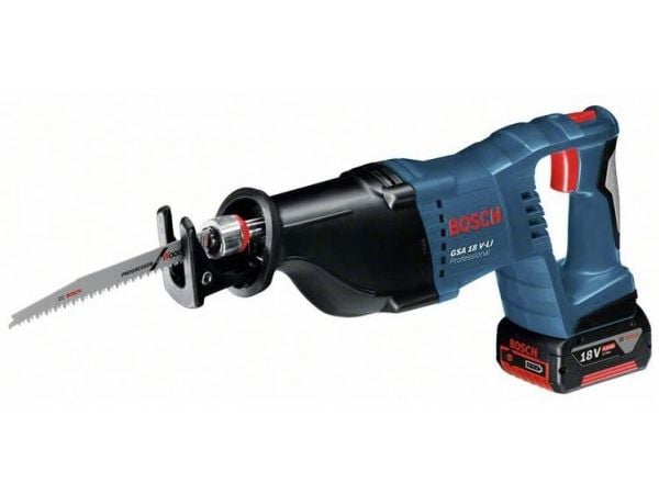 Bosch GSA 18 V-LI stikk-/stikksag 18 V