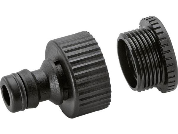 Kärcher 2.645-007.0, Sort