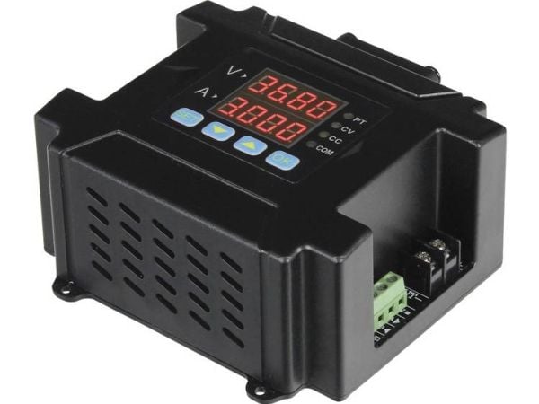 DPM8605 - DPM-laboratorioteholähde, 0 - 60 V, 0 - 5 A (DPM8605)