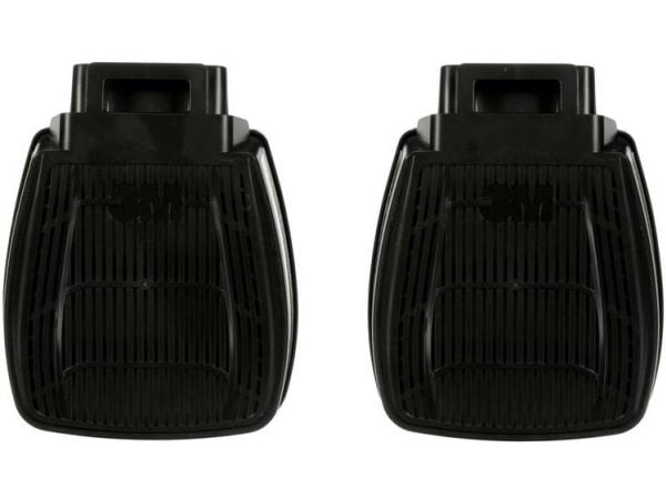 3M D8094 Secure Click D8094 A1B1E1K1P3 R Kombinasjonsfilter 2 stk.