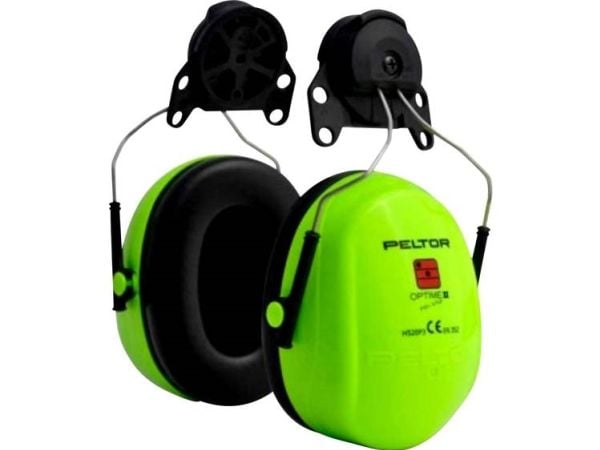 3M Peltor Optime III H540P3EV hørselsvern (kapsel) 35 dB 1 stk (H540P3EV)