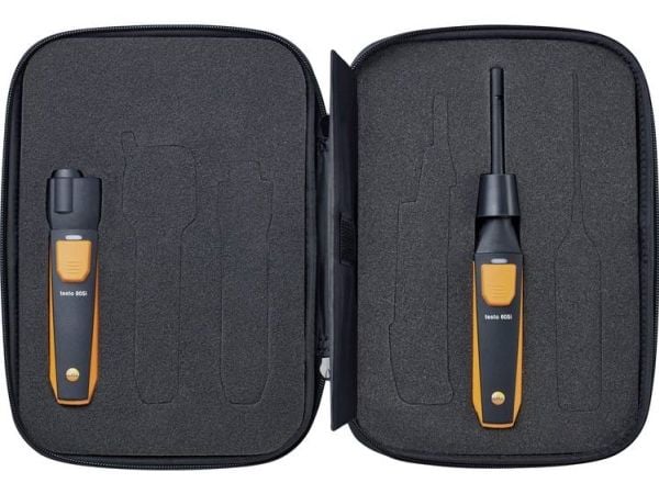testo Testo Kosteusmittari (hygrometri) 0% RH 100% RH