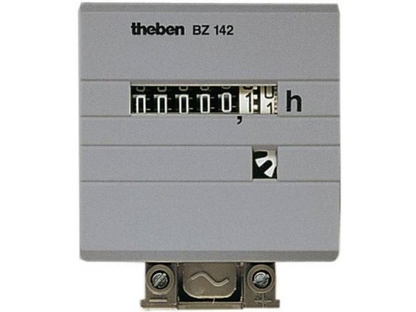 Theben BZ 142-3 230V driftstimeteller analog