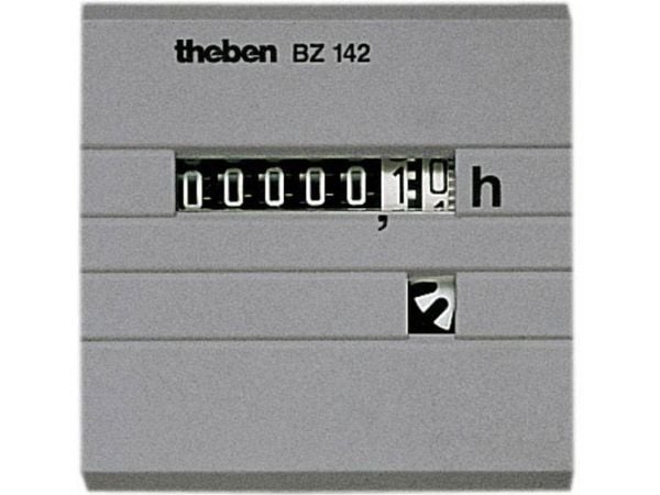 Theben BZ 142-1 230V driftstidseller analog