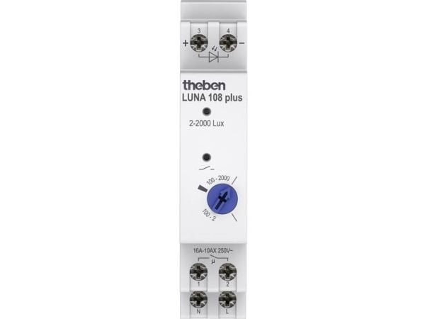 Theben Theben Skimmer-kytkin 1 kpl 230 V 230 V