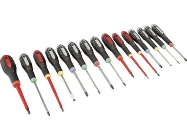 Bahco BE-9877, 308 mm, 275 mm, 50 mm, 1,1 kg, Flerfarget