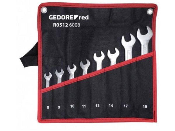 Gedore R05126008, 640 g, 63 mm, 1 stykker
