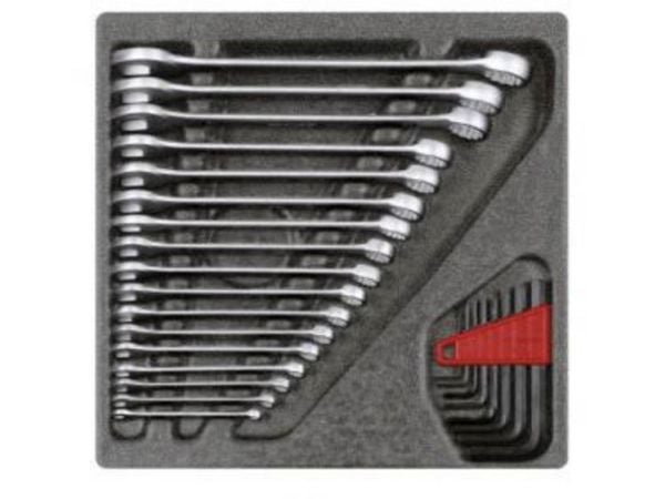 Gedore R22250000, 2,23 kg, 62 mm