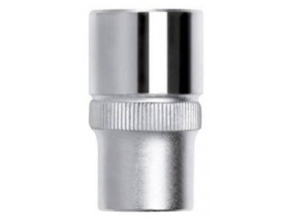 Gedore R41000803, Stikkontakt, 1/4", Metrisk, 1 hoder, 8 mm, Kromvanadiumstål