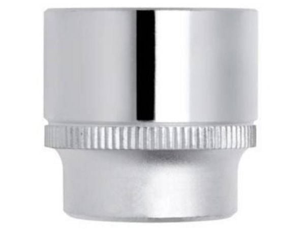 Gedore R61101906, Stikkontakt, 1/2", Metrisk, 1 hoder, 24,27 mm, Kromvanadiumstål