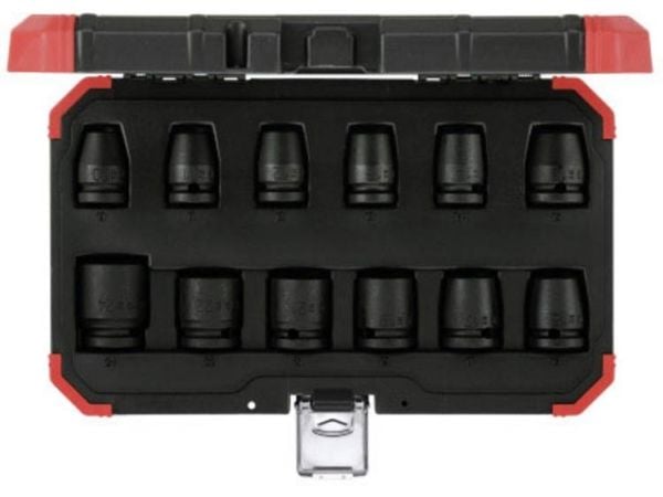 Gedore R63003012, 1,6 kg, 12 verktøy