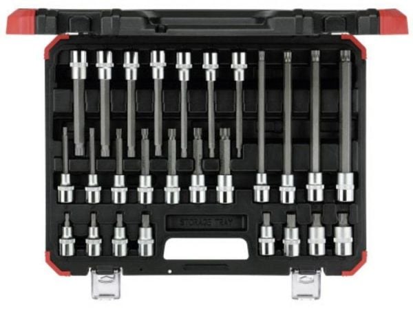 Gedore R68003026, 5,4 kg, 26 stykker
