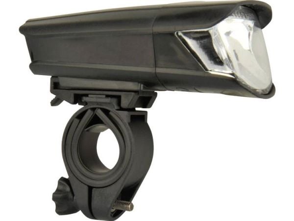 FISCHER FAHRRAD 85353 Sykkel lys LED (RGB) Batteridrevet Sort