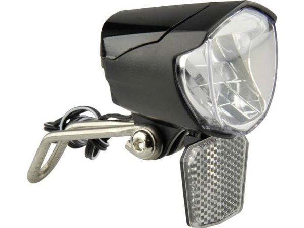 FISCHER sykkellykt 85355 LED (RGB) dynamodynamo svart