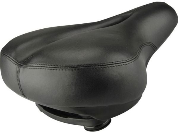 FISCHER Tour cykelsadel Super Soft saddelform för tur 1 st 85687