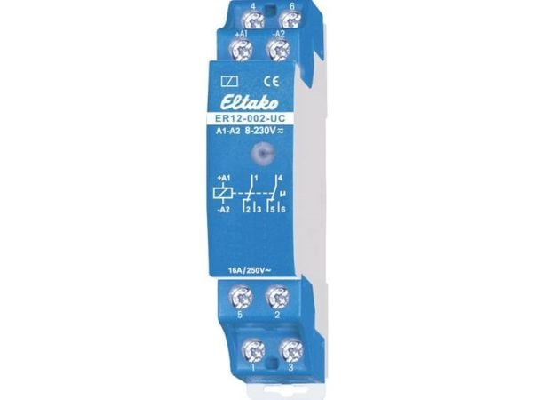 Eltako ER12-002-8..230V UC, 230 V, 1000 VA