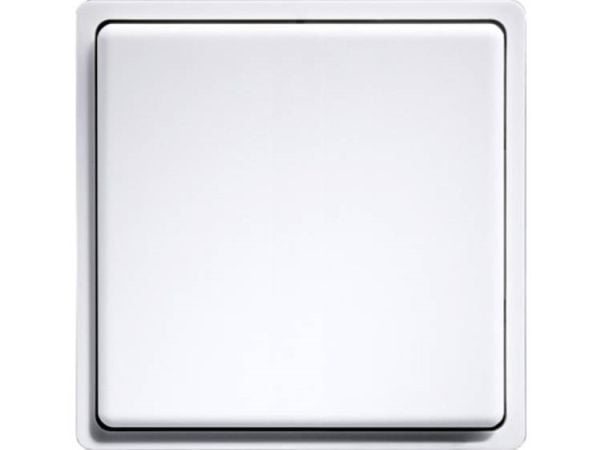 Radio mini painonappi puhdas valkoinen FMT55/2-rw (30000192)