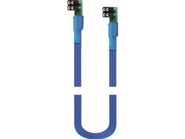 Eltako BBV14, Musta, Sininen, 45 cm, 1 kpl