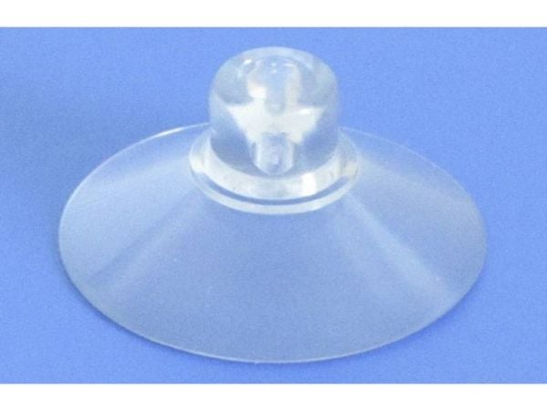 Kash sugkopp 11S052 klar/transparent 1 st