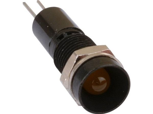 Mentor 2692.8383 LED-signallampa Grön 24 V