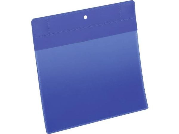 Durable 174607, Blå, A5, 223 mm, 218 mm, 10 styck