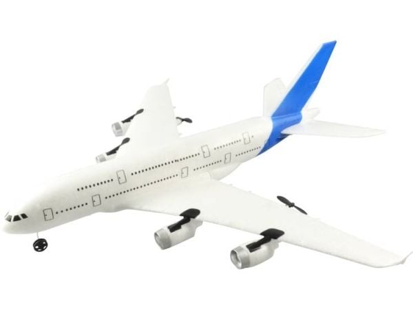 AMEWI - AM38 Passenger Plane 3-channel 2.4GHz RTF - RC