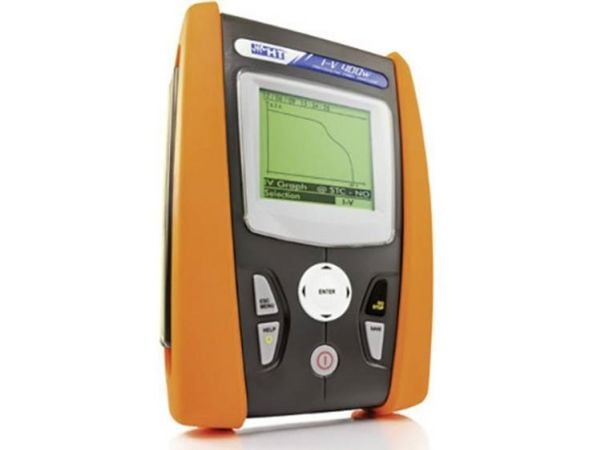 HT Instruments 1008661 fotovoltaik-multimeter HT Instruments 1008661 fotovoltaik-multimeter
