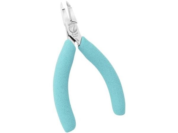 Weller 570E, Hånd kabelkutter, Grønn, 0,6 mm, 120 mm, 67 g