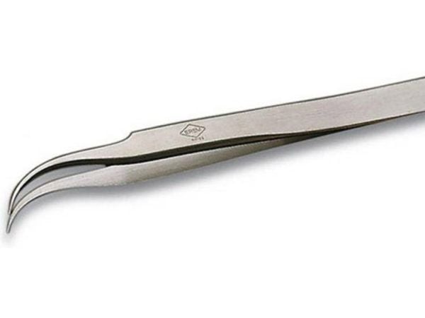 Weller 7SA, Rustfrit stål, Rustfrit stål, Tilspidset, Kurvet, 15 g, 12 cm