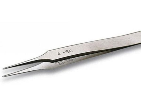 Weller 4SA, Rustfritt stål, Rustfritt stål, Konisk, Rett, 13 g, 110 mm