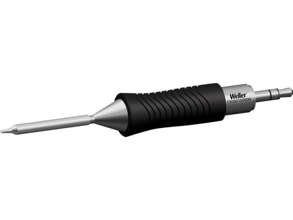 Weller RTM 010 S MS, Loddespiss, Weller, WXMP MS, WMRP MS, 40 W, Sort, Rustfritt stål, 1 stykker