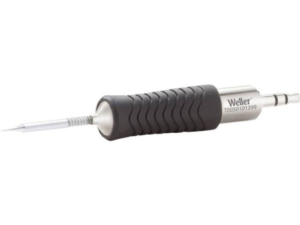 Weller RTP 001 C MS, Juotoskärki, Weller, WXPP MS, 40 W, Musta, Ruostumaton teräs, 1 kpl