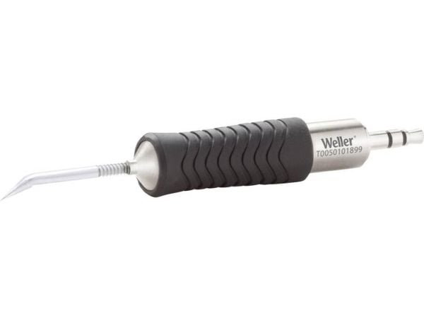 Weller RTP 002 C X MS, Loddespiss, Weller, WXPP MS, 40 W, Sort, Rustfritt stål, 1 stykker