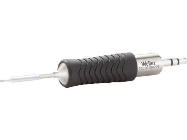 Weller RTP 008 S, Loddespiss, Weller, WXPP, 40 W, Sort, Rustfritt stål, 1 stykker