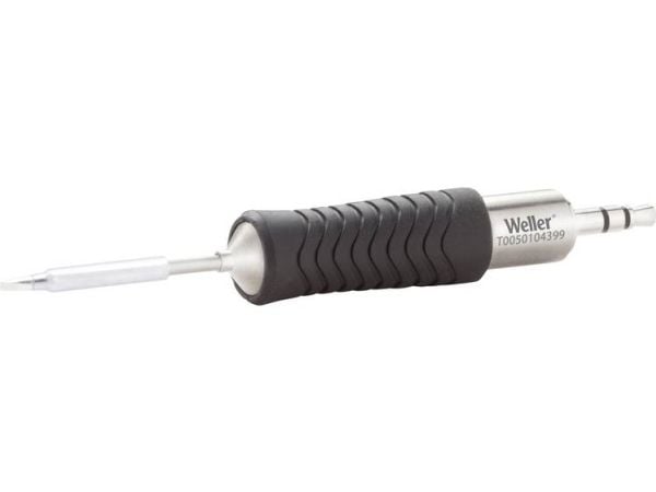 Weller RTP 010 S, Loddespiss, Weller, WXPP, 40 W, Sort, Rustfritt stål, 1 stykker