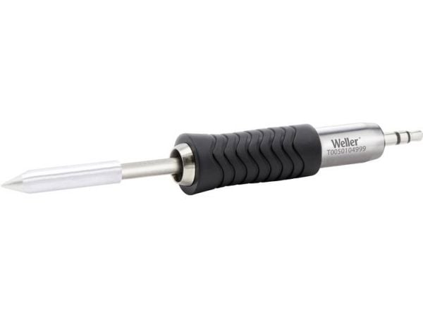 Weller RTU 004 C MS, Loddespiss, Weller, WXUP MS, 150 W, Sort, Rustfritt stål, 1 stykker