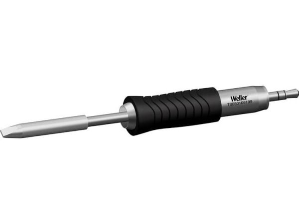 Weller RTU 032 S L MS, Loddespiss, Weller, WXUP MS, 150 W, Sort, Rustfritt stål, 1 stykker