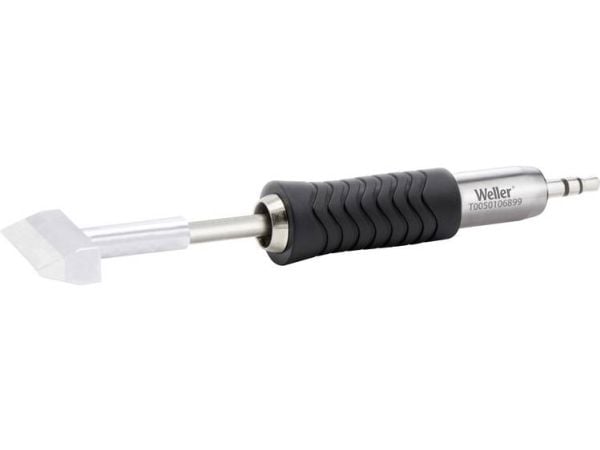 Weller RTU 200 K MS, Loddespiss, Weller, WXUP MS, 150 W, Sort, Rustfritt stål, 1 stykker