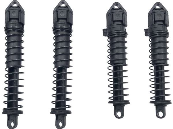 Reely RE-6534171 reservedel oljetrykks støtdemper (RE-6534171)