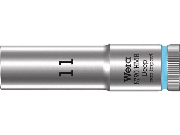 Wera 05004533001 Hylsy 11 mm 1 kpl 3/8