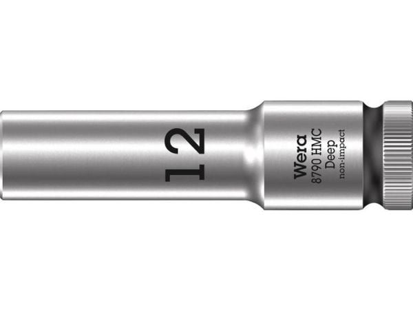 Wera 05004552001 Hylsy 12 mm 1 kpl 1/2