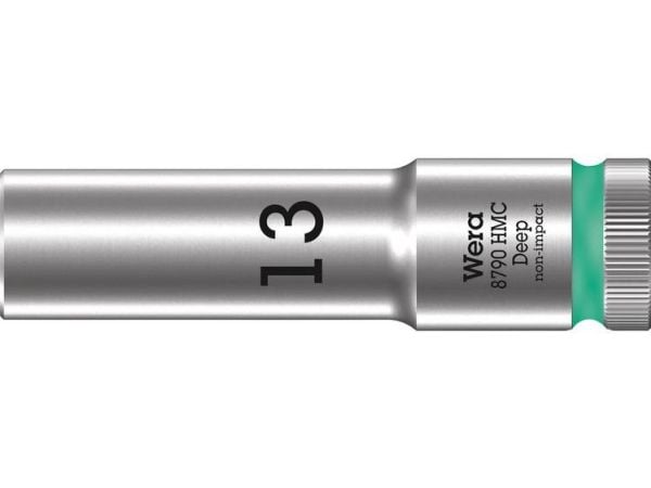 Wera 05004553001 Hylsyavain 13 mm 1 kpl 1/2